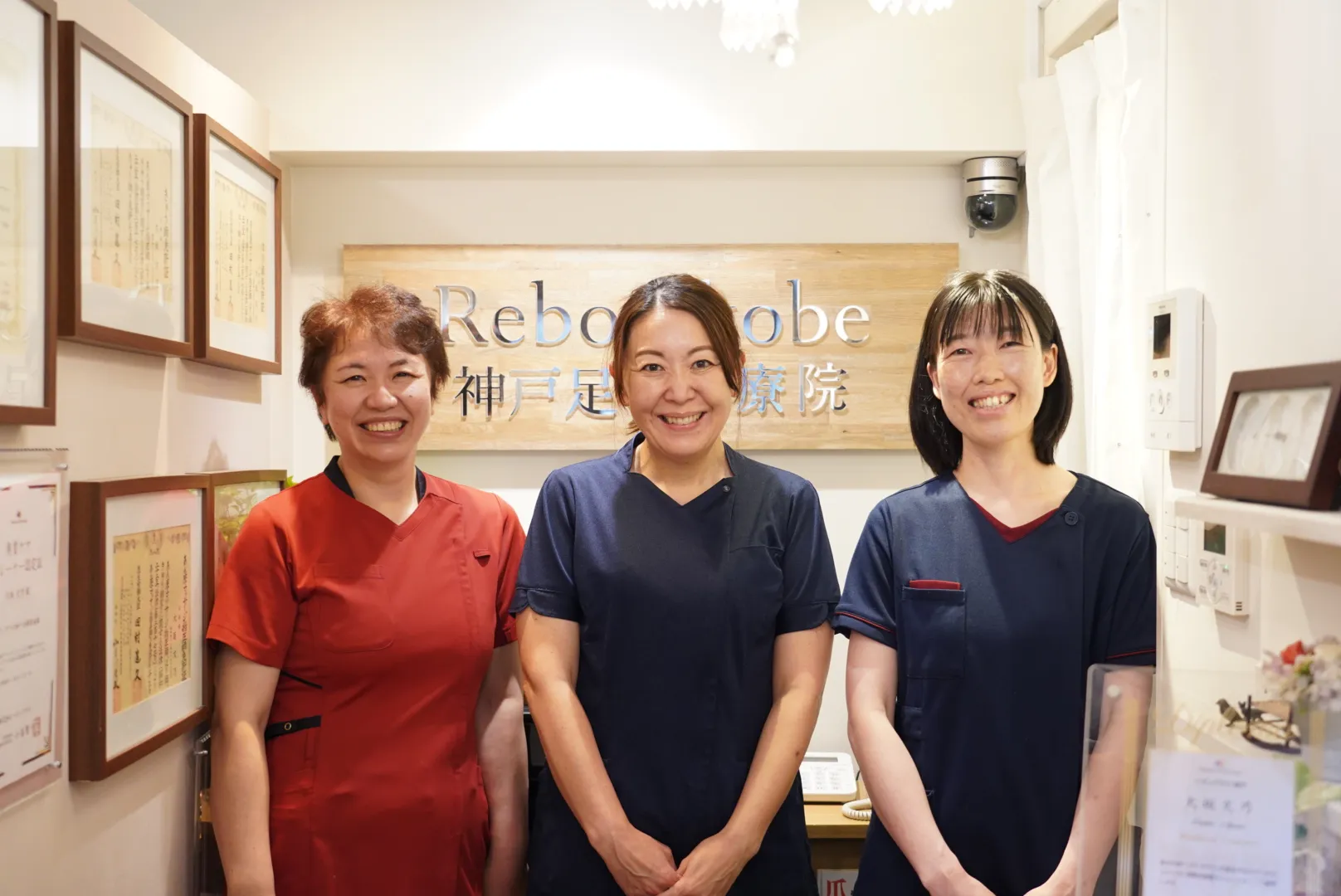六甲道店 集合写真